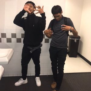 Meet your Posher, Isaiah